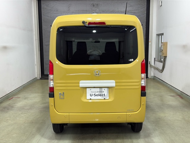 Honda N-VAN 5