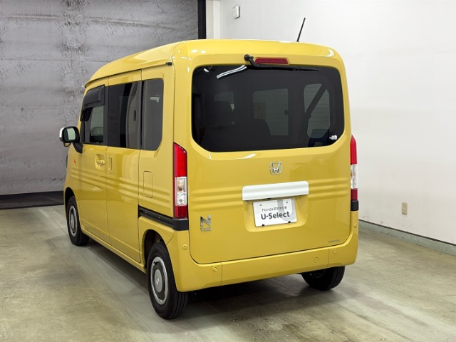 Honda N-VAN 6