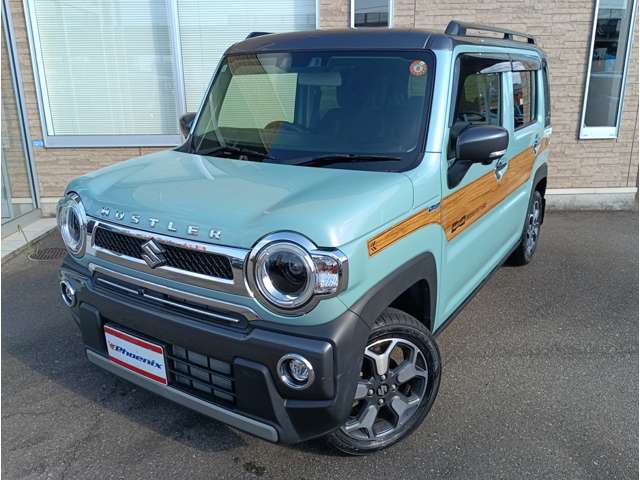 Suzuki Hustler 2