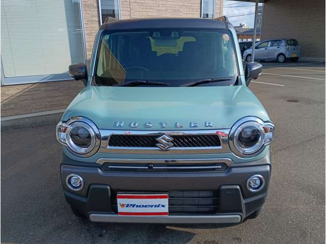 Suzuki Hustler 3