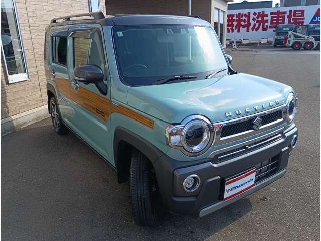 Suzuki Hustler 4