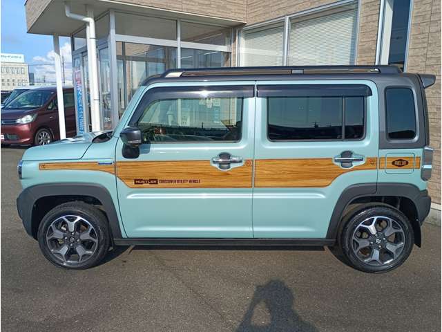 Suzuki Hustler 5