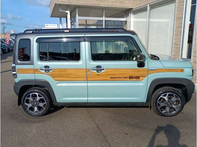 Suzuki Hustler 6