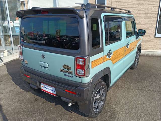 Suzuki Hustler 7
