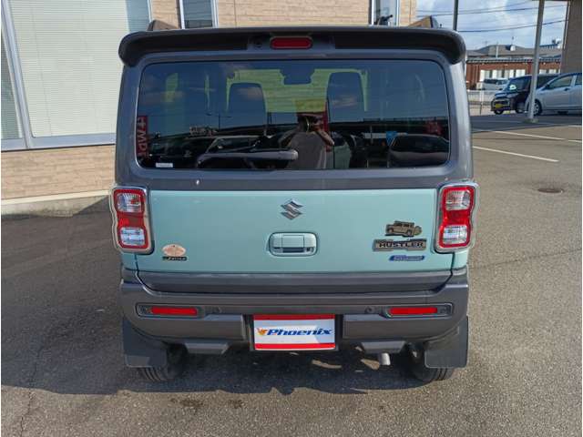 Suzuki Hustler 8