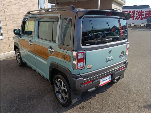 Suzuki Hustler 9