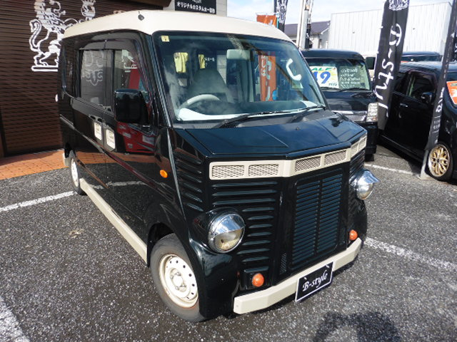 Suzuki Every 7