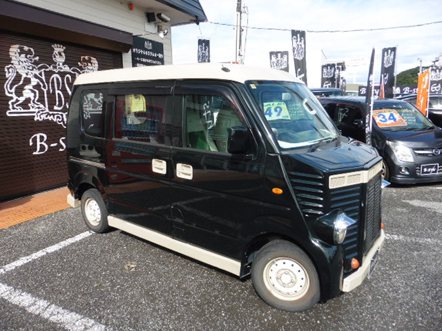 Suzuki Every 9