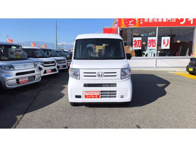 Honda N-VAN 2