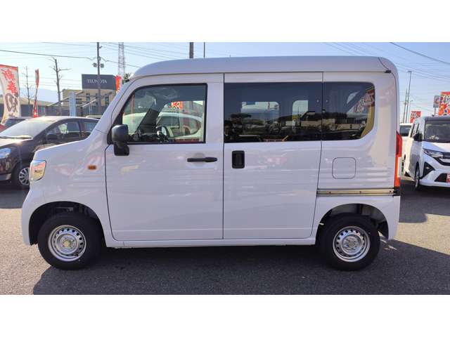 Honda N-VAN 3