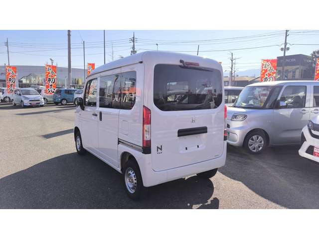 Honda N-VAN 4