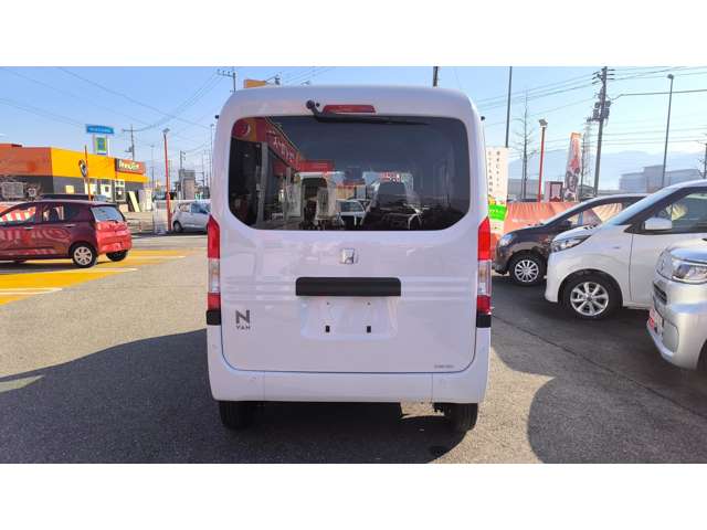 Honda N-VAN 5