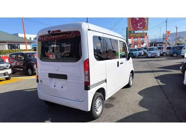 Honda N-VAN 6