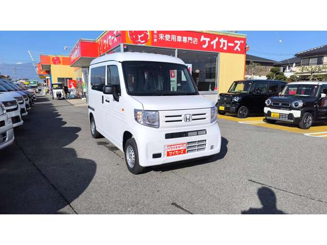 Honda N-VAN 7