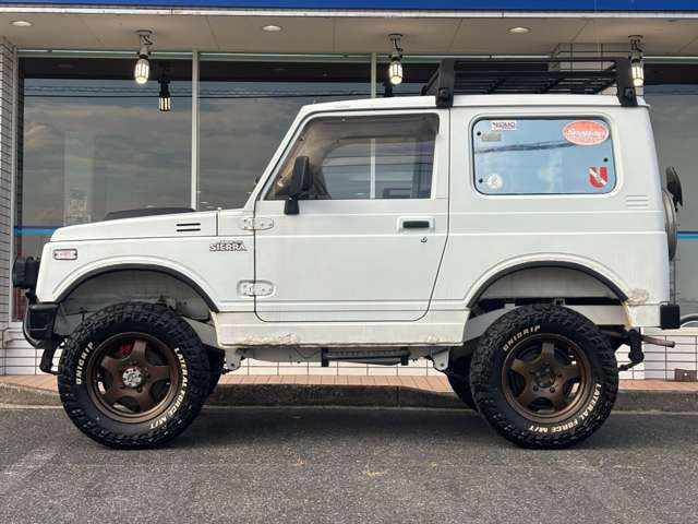 Suzuki Jimny 3