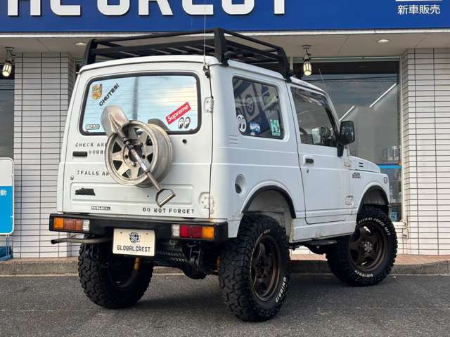 Suzuki Jimny 5