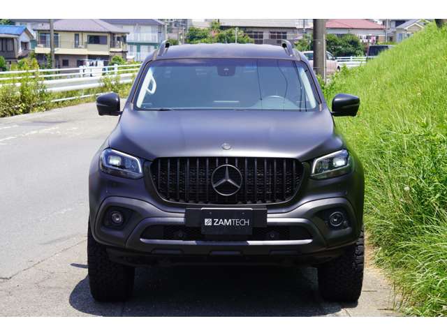 Mercedes-Benz X-Class 7