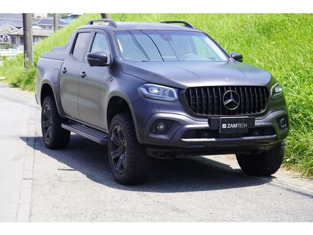 Mercedes-Benz X-Class 9