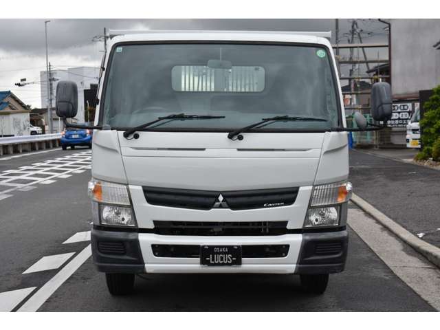 Mitsubishi Fuso Canter 7
