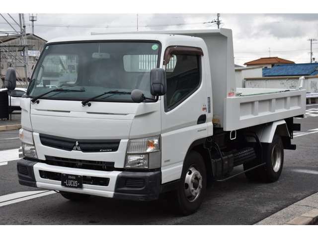 Mitsubishi Fuso Canter 8