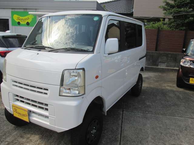 Suzuki Every 2