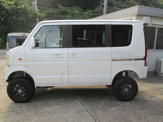 Suzuki Every 4