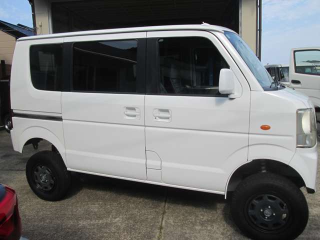 Suzuki Every 5