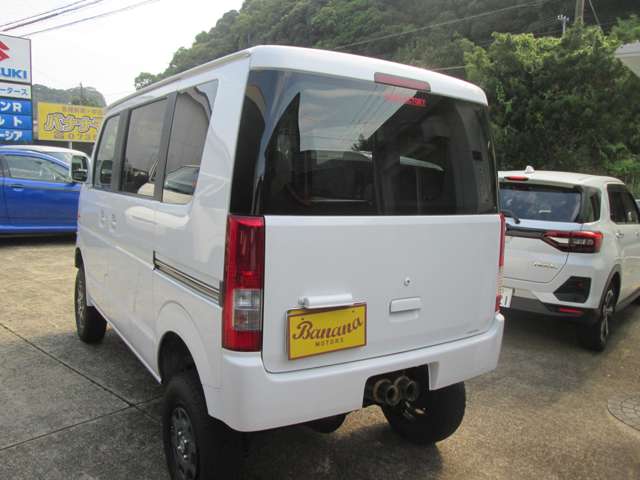 Suzuki Every 6