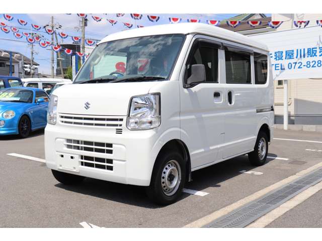 Suzuki Every 2