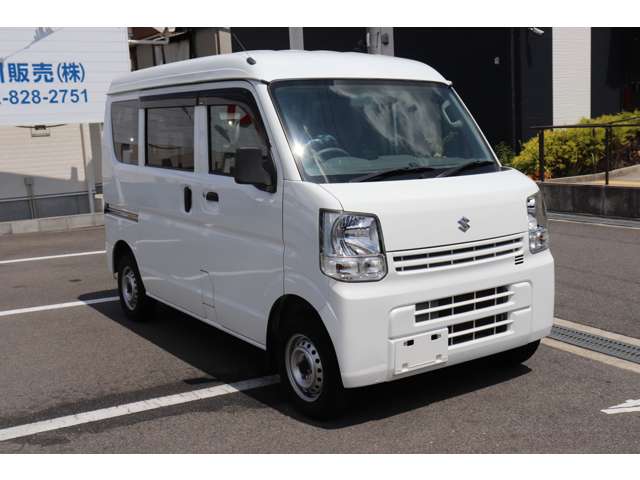 Suzuki Every 4