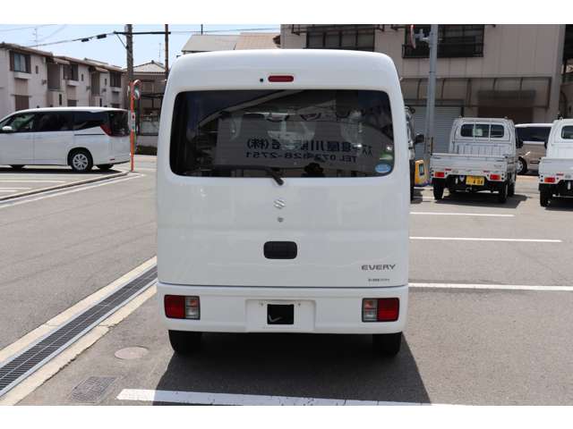 Suzuki Every 7