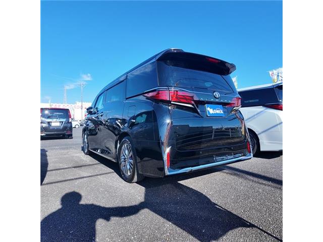 Toyota Alphard 3