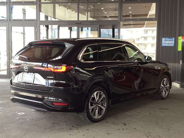 Mazda CX-80 2