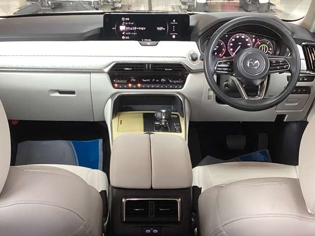 Mazda CX-80 5