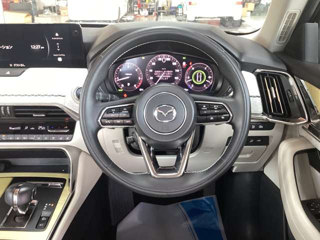 Mazda CX-80 6
