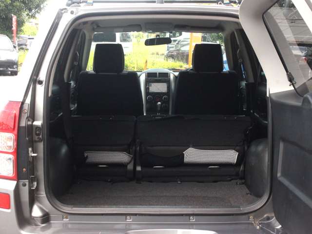 Suzuki Escudo 11