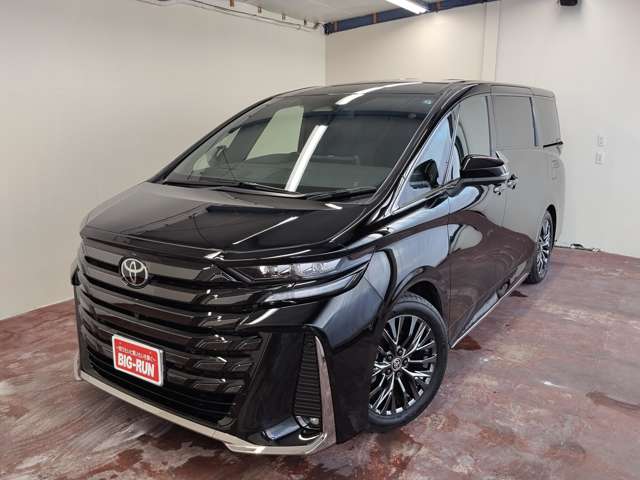 Toyota Vellfire 6