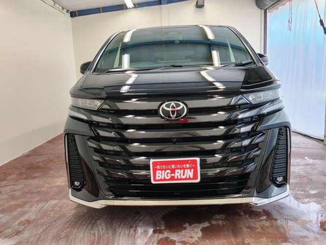 Toyota Vellfire 7