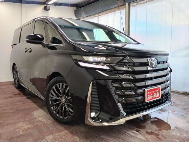 Toyota Vellfire 8