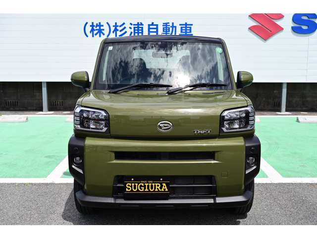 Daihatsu Taft 2