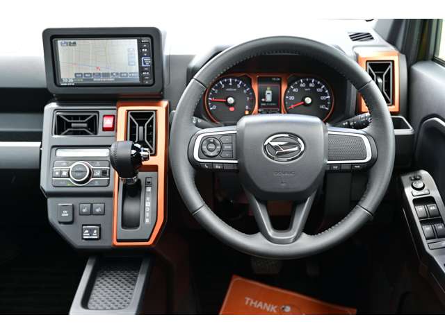 Daihatsu Taft 3
