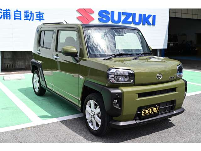 Daihatsu Taft 6