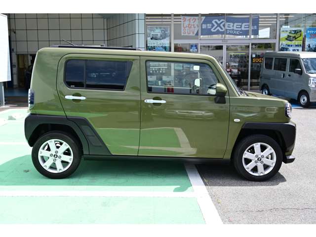 Daihatsu Taft 7