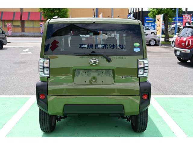 Daihatsu Taft 9