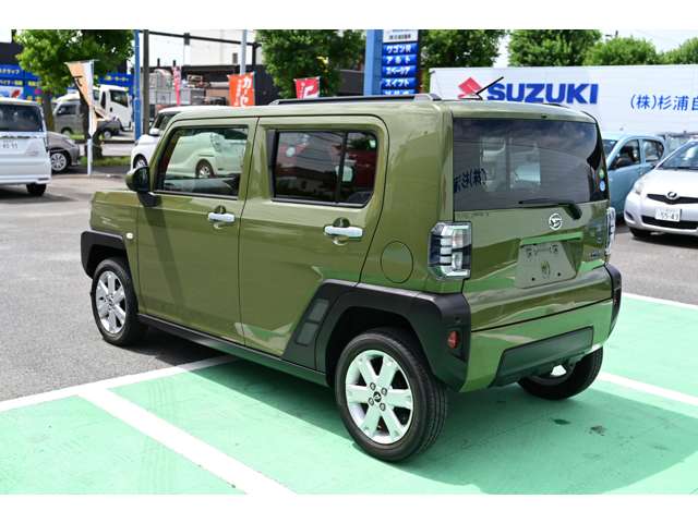 Daihatsu Taft 10