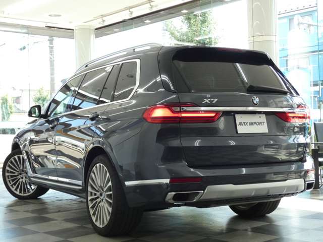 BMW X7 2