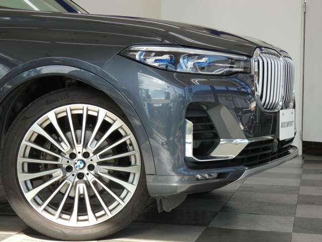 BMW X7 7