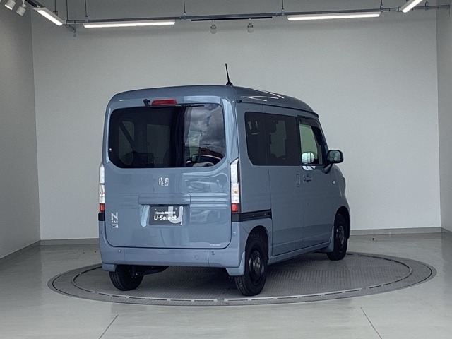 Honda N-VAN e: 5