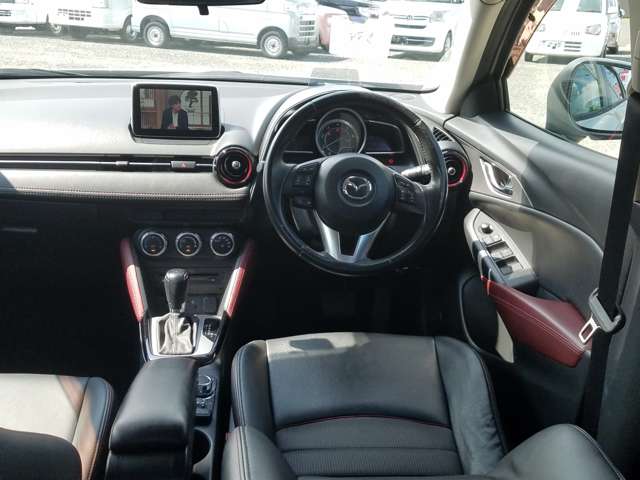 Mazda CX-3 11