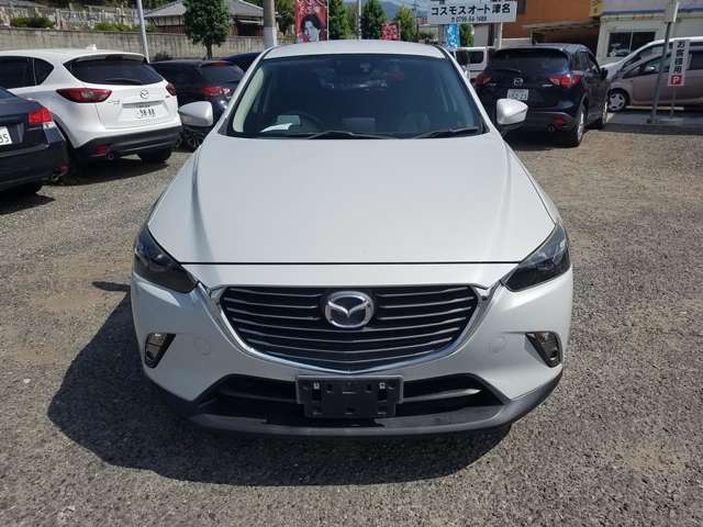 Mazda CX-3 2